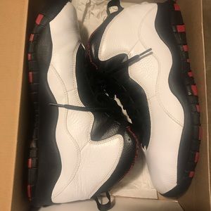 Air Jordan 10 Retro 'Chicago' 2012